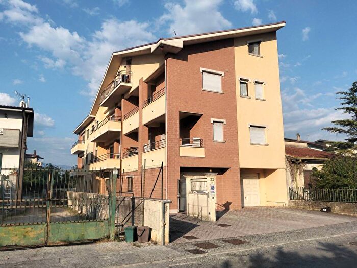 Casa bilocale in affitto in Via Teramo, Centro, Avezzano