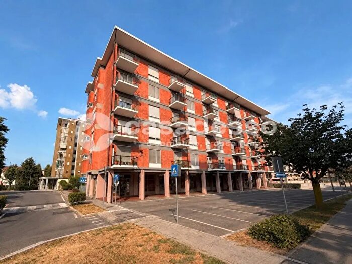 Appartamento trilocale in vendita in Borgaro Torinese