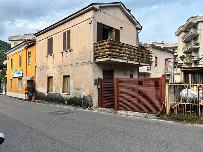 Appartamento trilocale in affitto in Via San Pasquale, Centro, Cassino