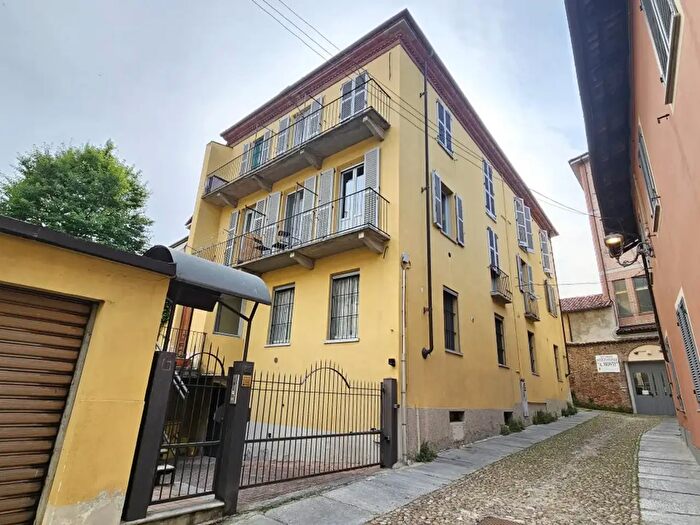 Appartamento bilocale in affitto in Via Niccola Gabiani, Asti