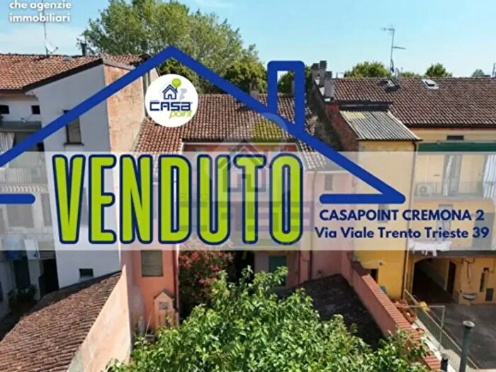 Casa con 6 locali in vendita in Via Fabio Filzi, Cremona