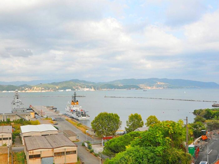 Appartamento quadrilocale in affitto in Via Giuliano Mori, Marola Campiglia, La Spezia