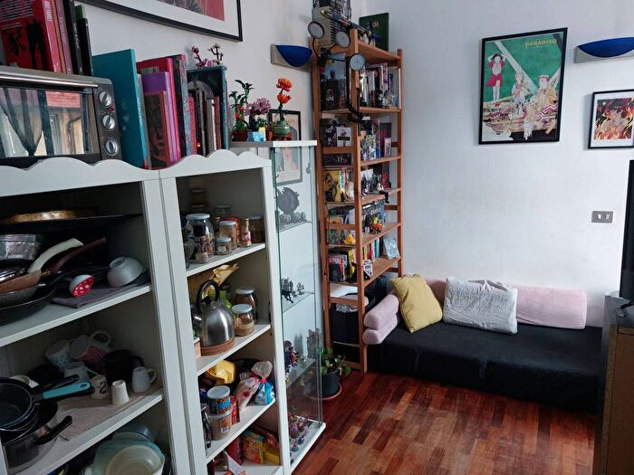 Appartamento bilocale in affitto in Via Mosè Bianchi, Amendola Buonarroti, Milano