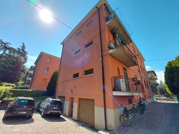 Appartamento trilocale in affitto in Via Mario Jacchia, Talon Croce, Casalecchio di Reno
