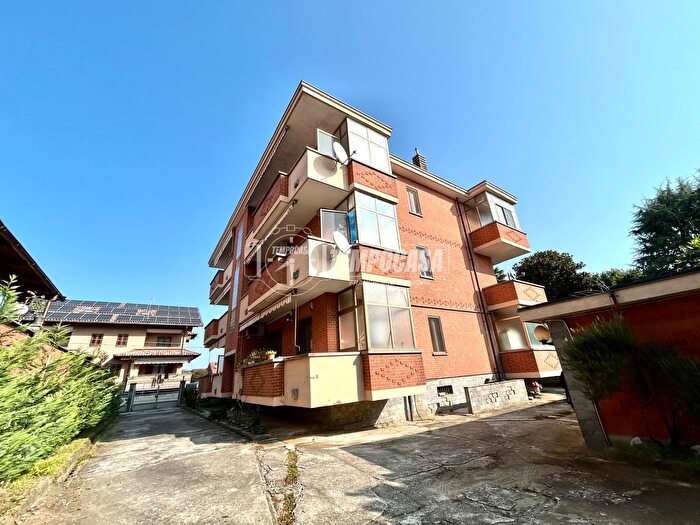 Appartamento quadrilocale in vendita in Via Rovigo, Volpiano