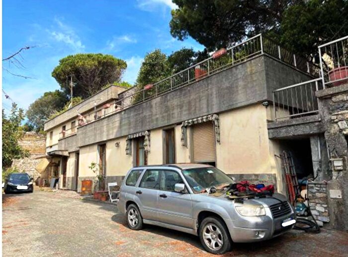 Casa con 7 locali in vendita in Corso Europa Genova, Genova