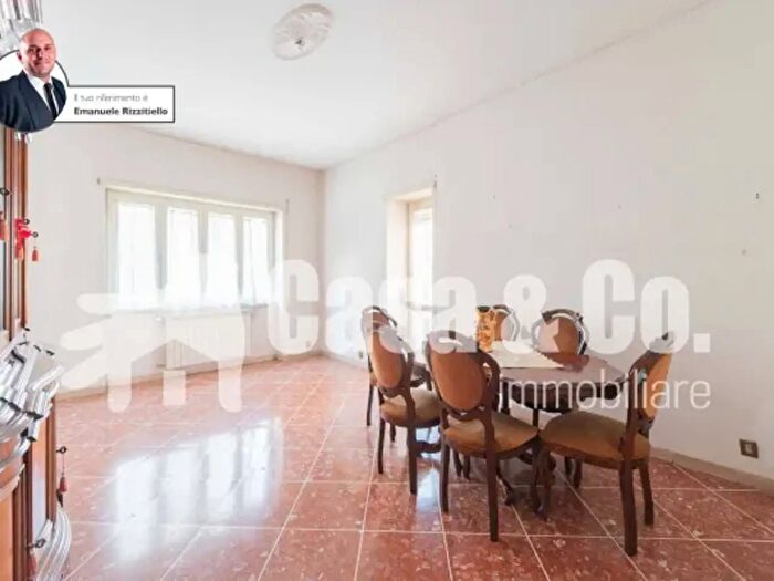 Appartamento trilocale in vendita in Via Collatina, Roma