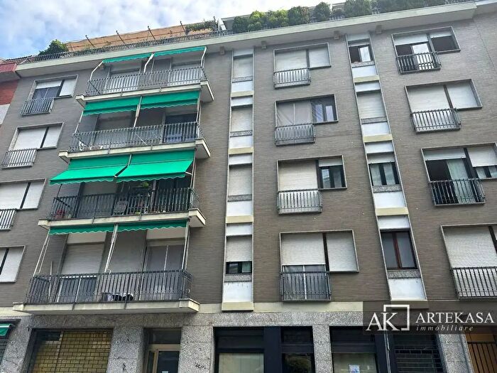 Appartamento bilocale in affitto in Via Pietro Micca, Novara