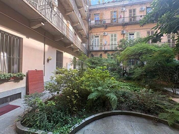 Appartamento bilocale in affitto in Via Carlo Boucheron, Cittadella, Torino