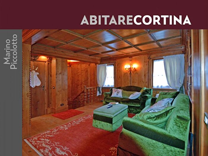 Appartamento trilocale in affitto in Cademai, Centro, Cortina dAmpezzo