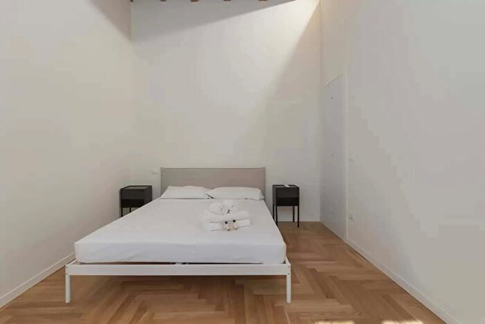 Appartamento monolocale in affitto in Via Ascanio Sforza, Milano