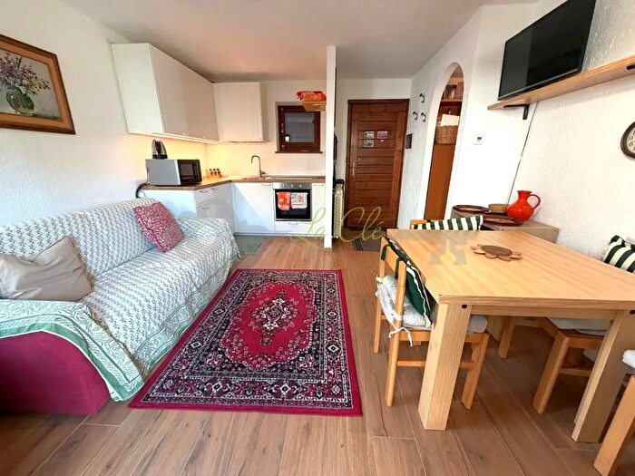 Appartamento bilocale in affitto in Courmayeur