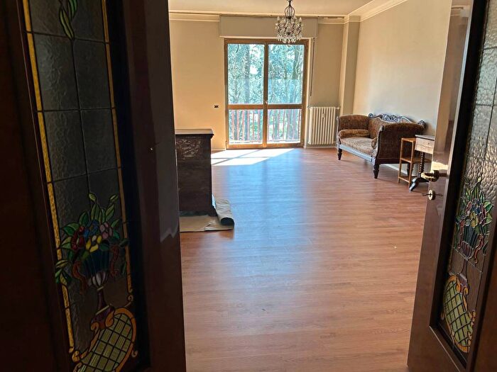 Appartamento quadrilocale in affitto in Via Antonio Gramsci, Piazza della Libertà, Alessandria