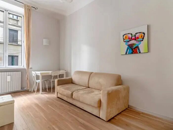 Appartamento bilocale in affitto in Via Annibale Caretta, Milano
