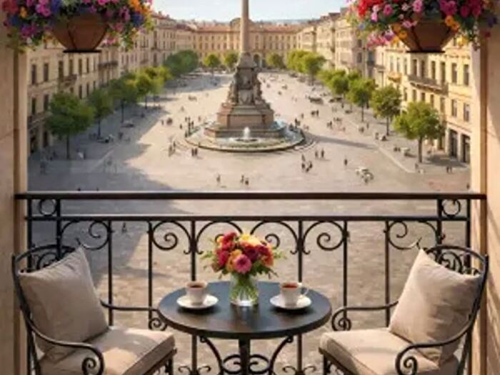 Appartamento quadrilocale in vendita in Milano