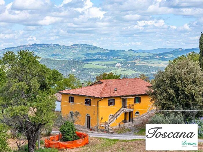 Casa con 10 locali in vendita in Strada Comunale del Palagetto, Pomarance