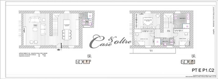 Case in Vendita e in Affitto - 2