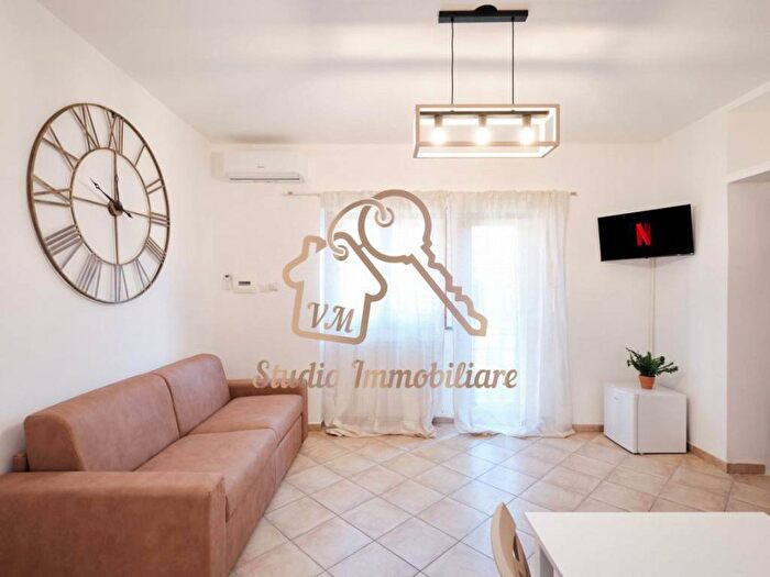 Appartamento monolocale in affitto in Via Angelo Rocca, Ottavia, Roma