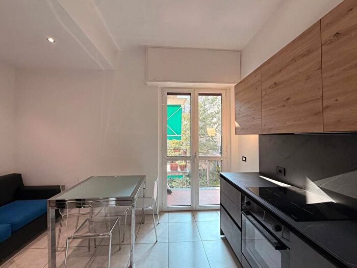 Appartamento bilocale in affitto in Via Bellinzona, Villa Aprica, Como