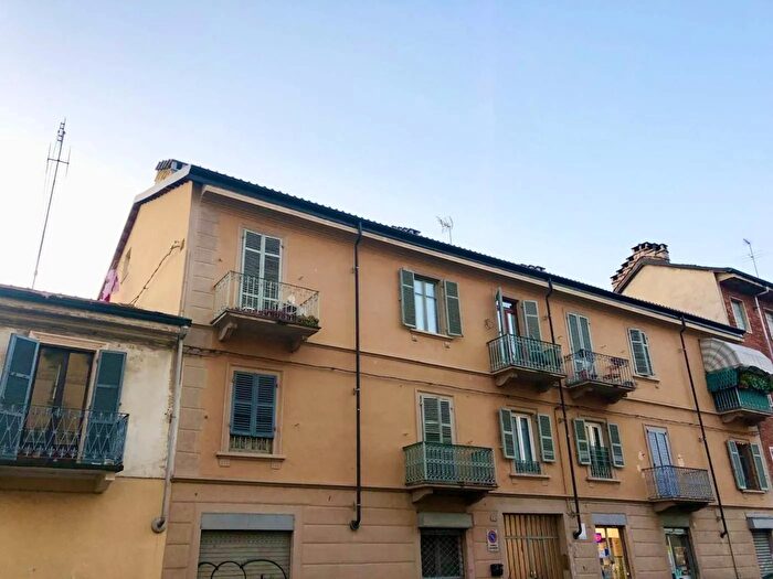 Appartamento trilocale in vendita in Via Fossata Torino, Torino