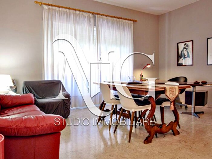 Appartamento bilocale in affitto in Via Francesco Borgatti, Fleming, Roma