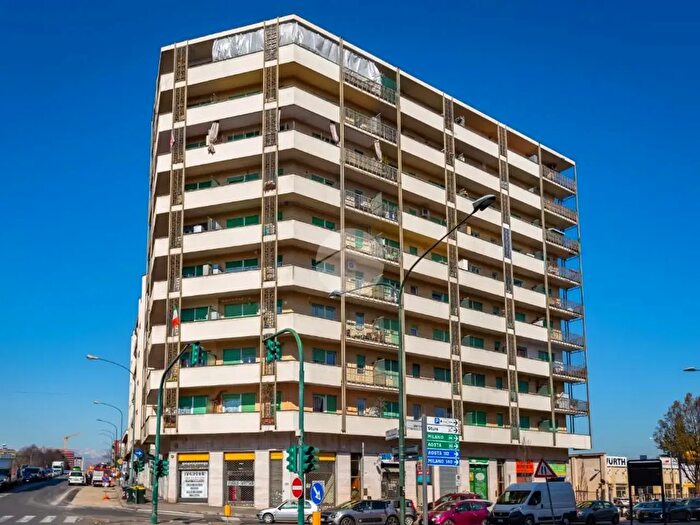 Appartamento bilocale in vendita in Corso Vercelli, Torino