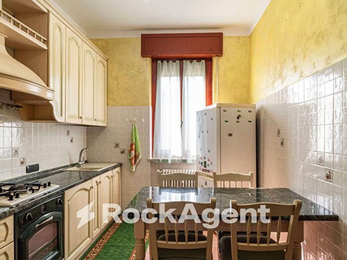 Appartamento trilocale in affitto in Via Palestro, Centro, Mede