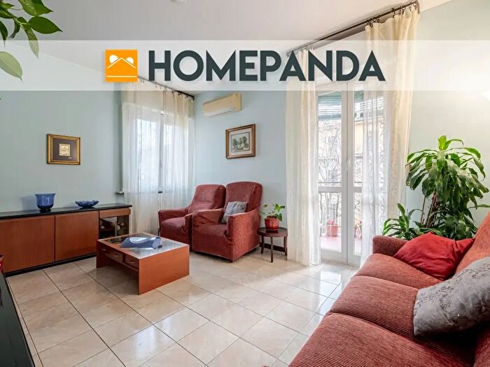 Appartamento trilocale in vendita in Via Nicola Palmieri, Milano