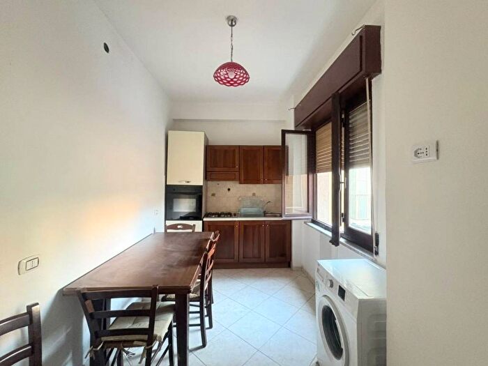 Appartamento trilocale in affitto in Via del Risorgimento, Santa Maria, Catanzaro