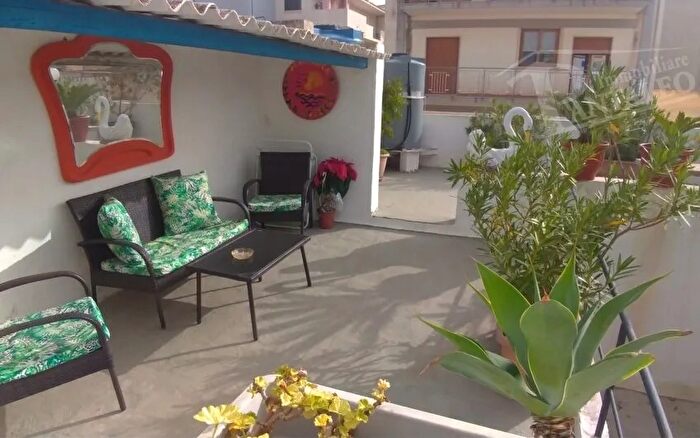 Appartamento bilocale in affitto in Via Aspromonte Marsala, Marsala