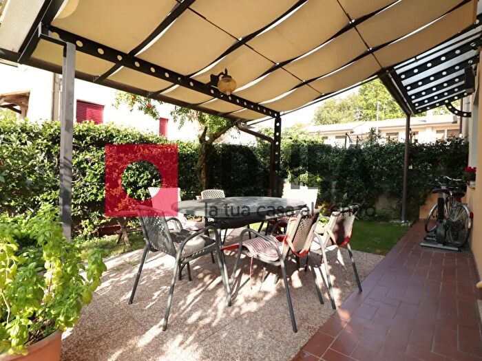Casa quadrilocale in vendita in Via Fratelli Bandiera, Spresiano