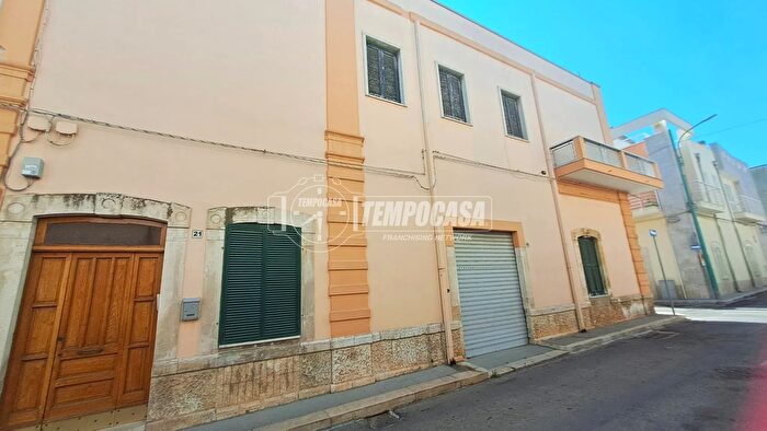 Casa quadrilocale in vendita in Via XX Settembre, Adelfia