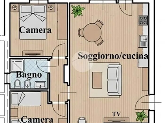 Case in Vendita e in Affitto - 3