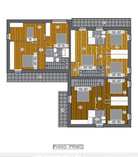 Casa con 5 locali in vendita in Vezzano Sul Crostolo