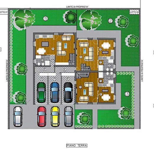Case in Vendita e in Affitto - 3