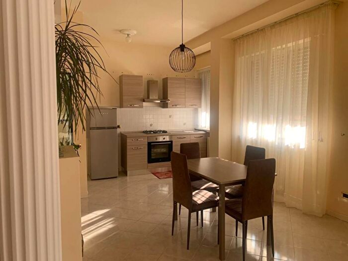 Appartamento quadrilocale in affitto in Via Sabotino, Civitanova Sud, Civitanova Marche