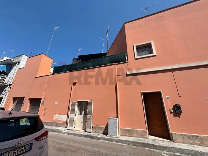 Casa quadrilocale in vendita in Via Galileo Galilei, San Pietro Vernotico