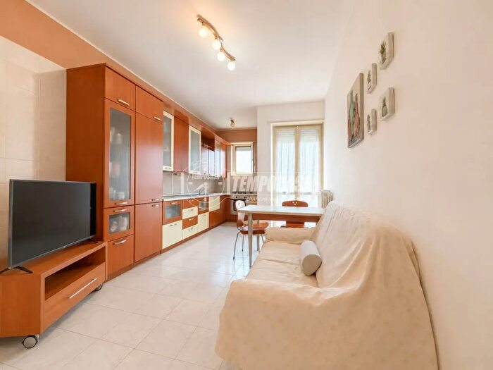 Appartamento trilocale in vendita in Via Giuseppe Verdi, Nichelino