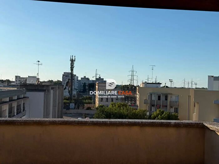 Appartamento monolocale in vendita in Via Taranto, Lecce