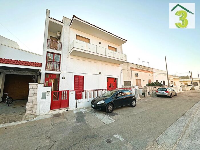 Casa in vendita in Gagliano Del Capo