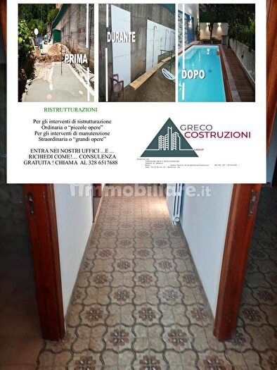 Appartamento trilocale in vendita in Maddaloni