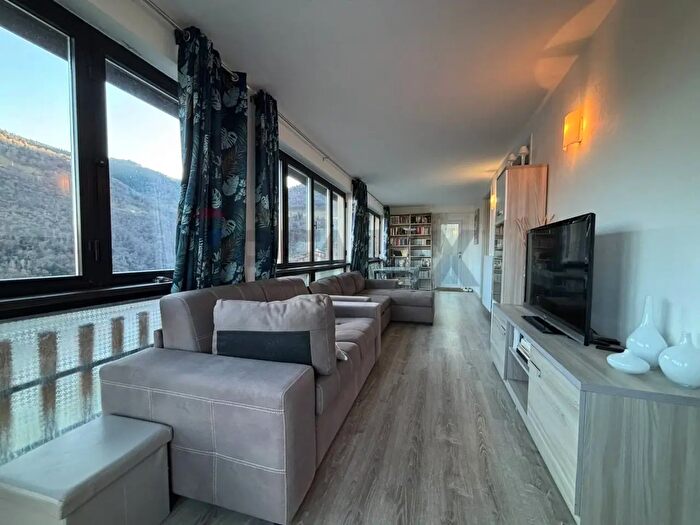 Appartamento trilocale in vendita in Fonteno