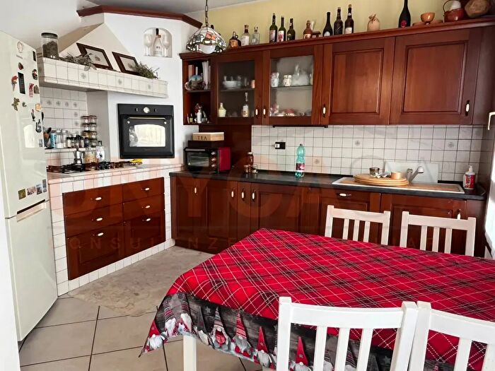 Appartamento quadrilocale in vendita in Via Tiepolo, Borgoricco