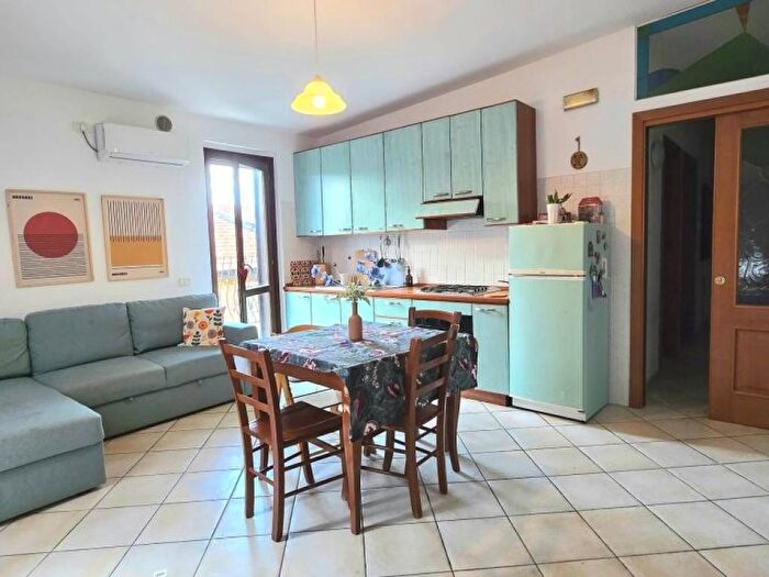 Appartamento trilocale in affitto in Via Salia, Centro Storico, Vasto