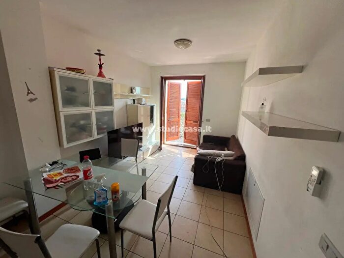 Appartamento bilocale in vendita in Via Anna Frank, Agnadello