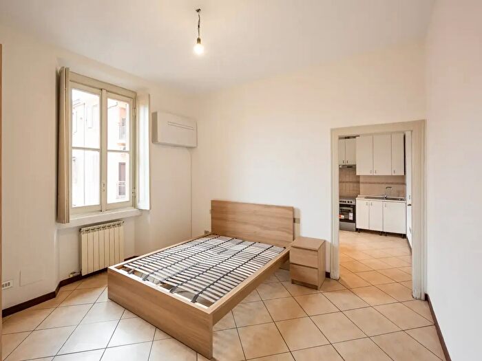 Appartamento monolocale in affitto in Via Giuseppe Meda, Milano