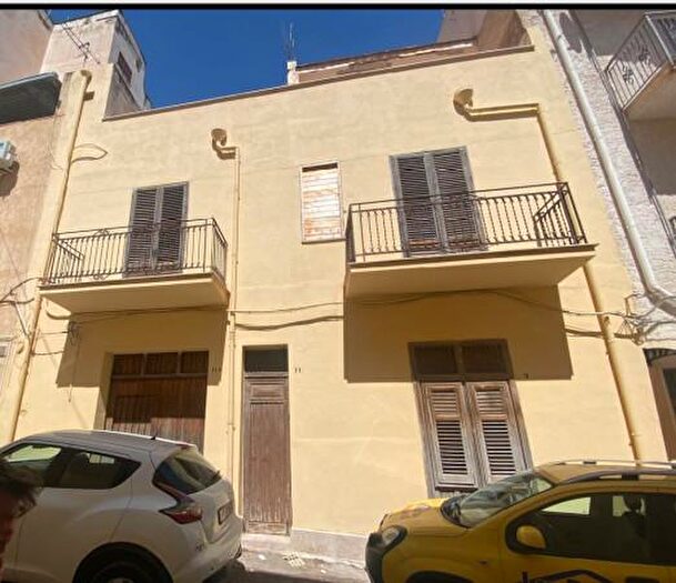 Casa con 5 locali in vendita in Via Torino, Castellammare Del Golfo