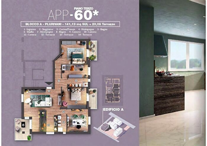 Case in Vendita e in Affitto - 2