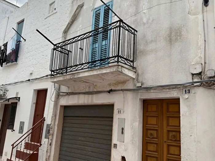 Casa monolocale in vendita in Via Giacomo Veneziani, Ceglie Messapica