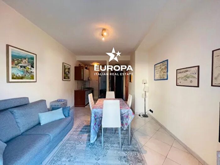 Appartamento bilocale in affitto in Corso Giuseppe Garibaldi, Sanremo